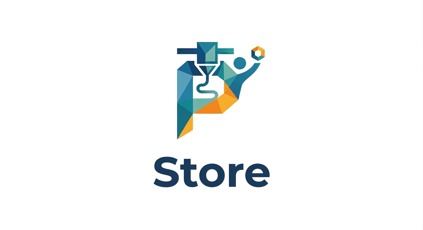 Printman3D Store Logo